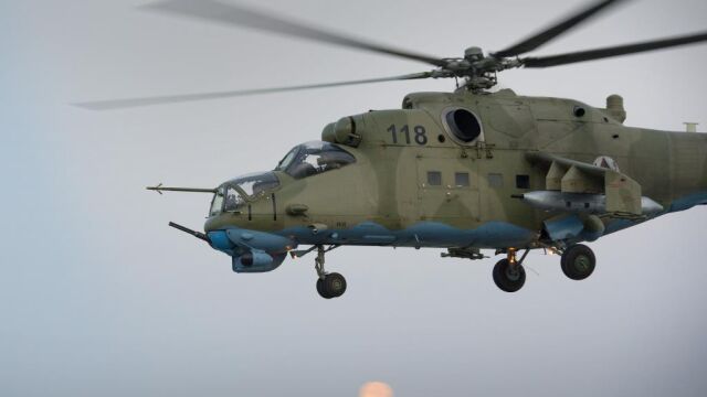 Mueren siete comandantes talibán en un bombardeo aéreo en Helmand