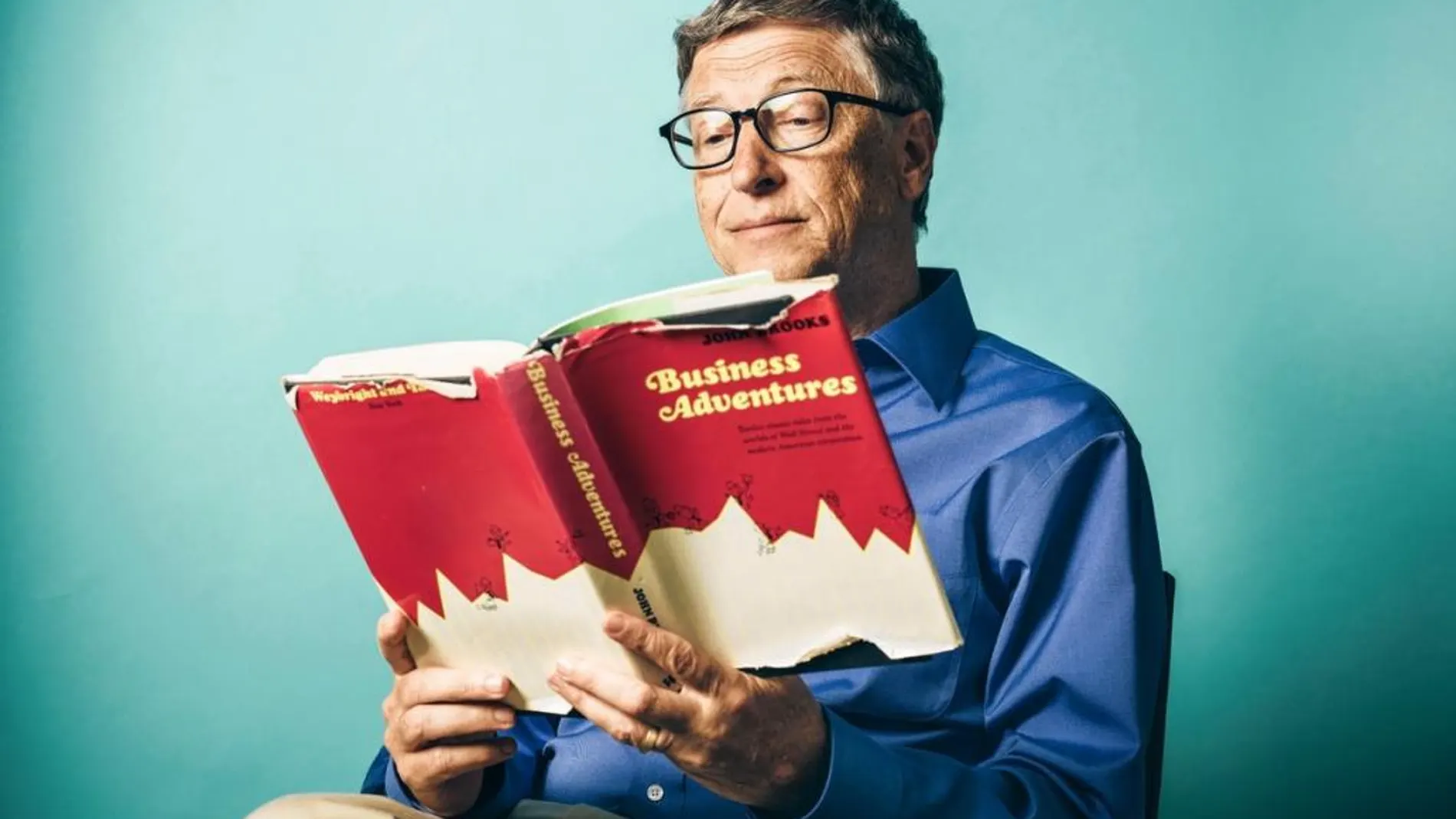 El libro favorito de Bill Gates y de Warren Buffett