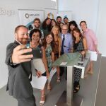 Presentación de las nuevas iniciativas emprendedoras de La Noria