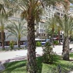 La detención se produjo en una céntrica calle comercial de Alicante
