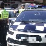 Multado un conductor en Murcia pillado mientras le hacían una felación