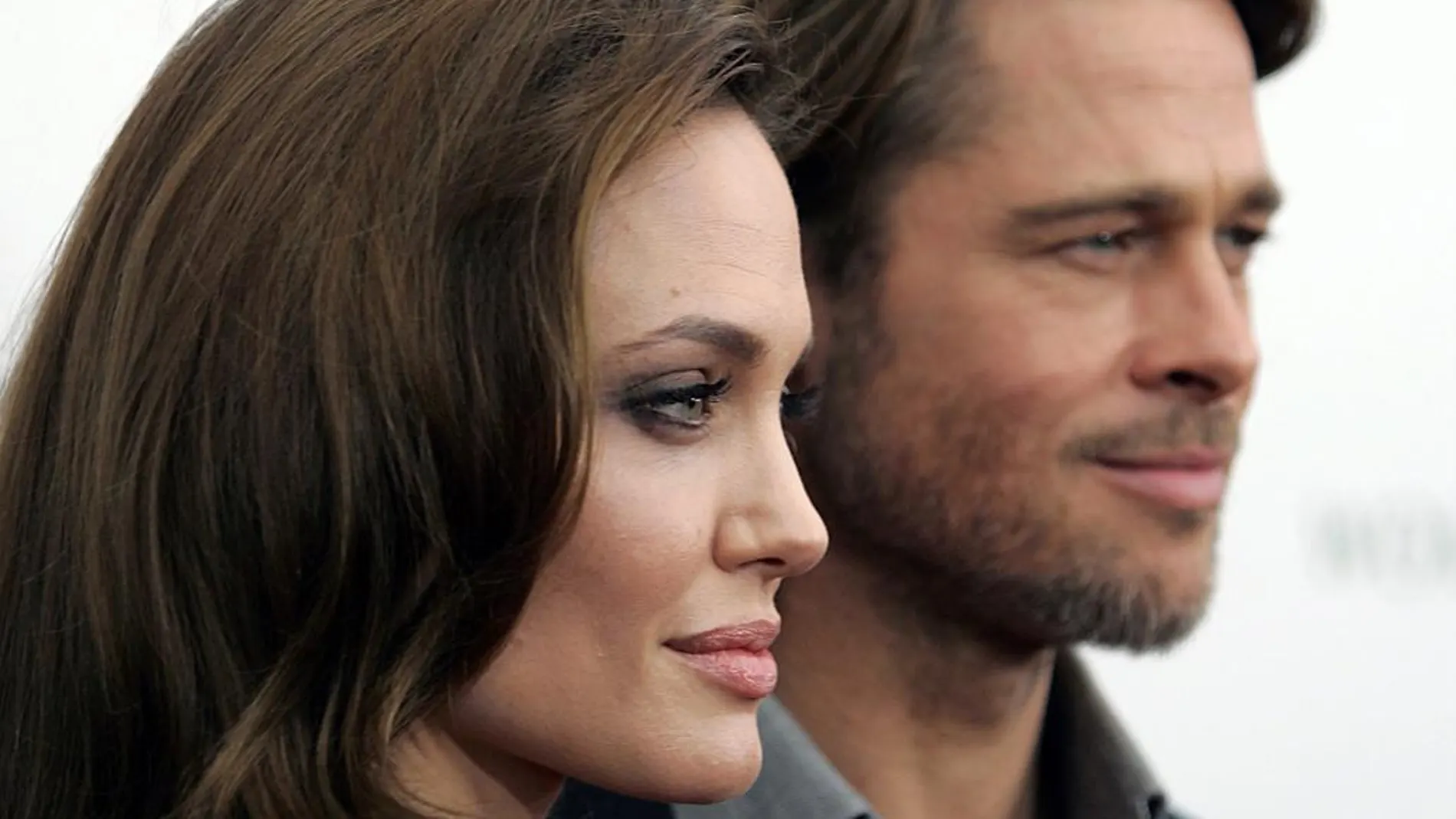 Angelina Joliey Brad Pitt
