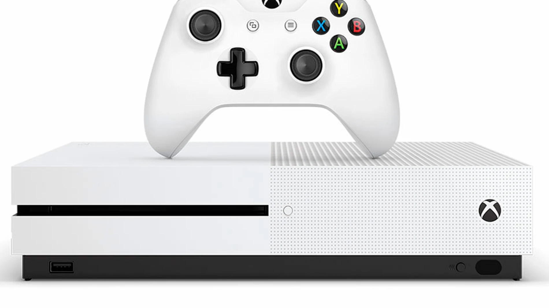 Xbox One S, la nueva versión de la consola de Microsoft llegará el 2 de agosto