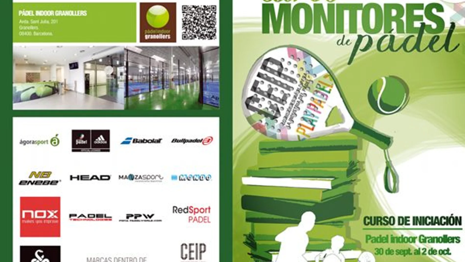 Cartel del curso