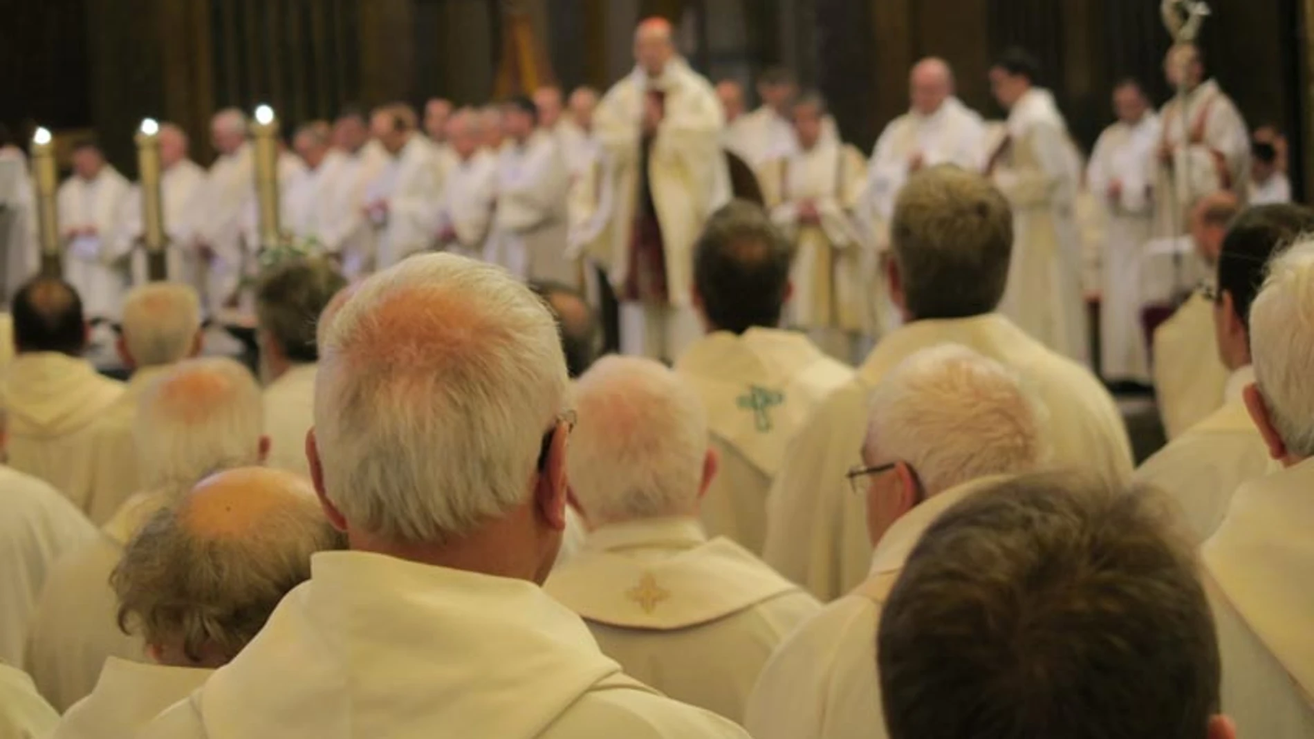 Casi 400 clérigos pro referéndum envían una carta al Papa