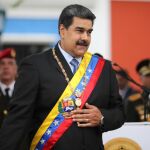 Nicolás Maduro se va
