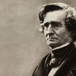 Hector Berlioz falleció el 8 de marzo de 1869 en París