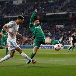 El Leganés da un portazo al Madrid y le echa de la Copa (1-2)