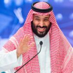 El príncipe heredero saudí, Mohammed bin Salman, ha hablado por primera vez sobre el asesinato de Khashoggi /Foto: Reuters