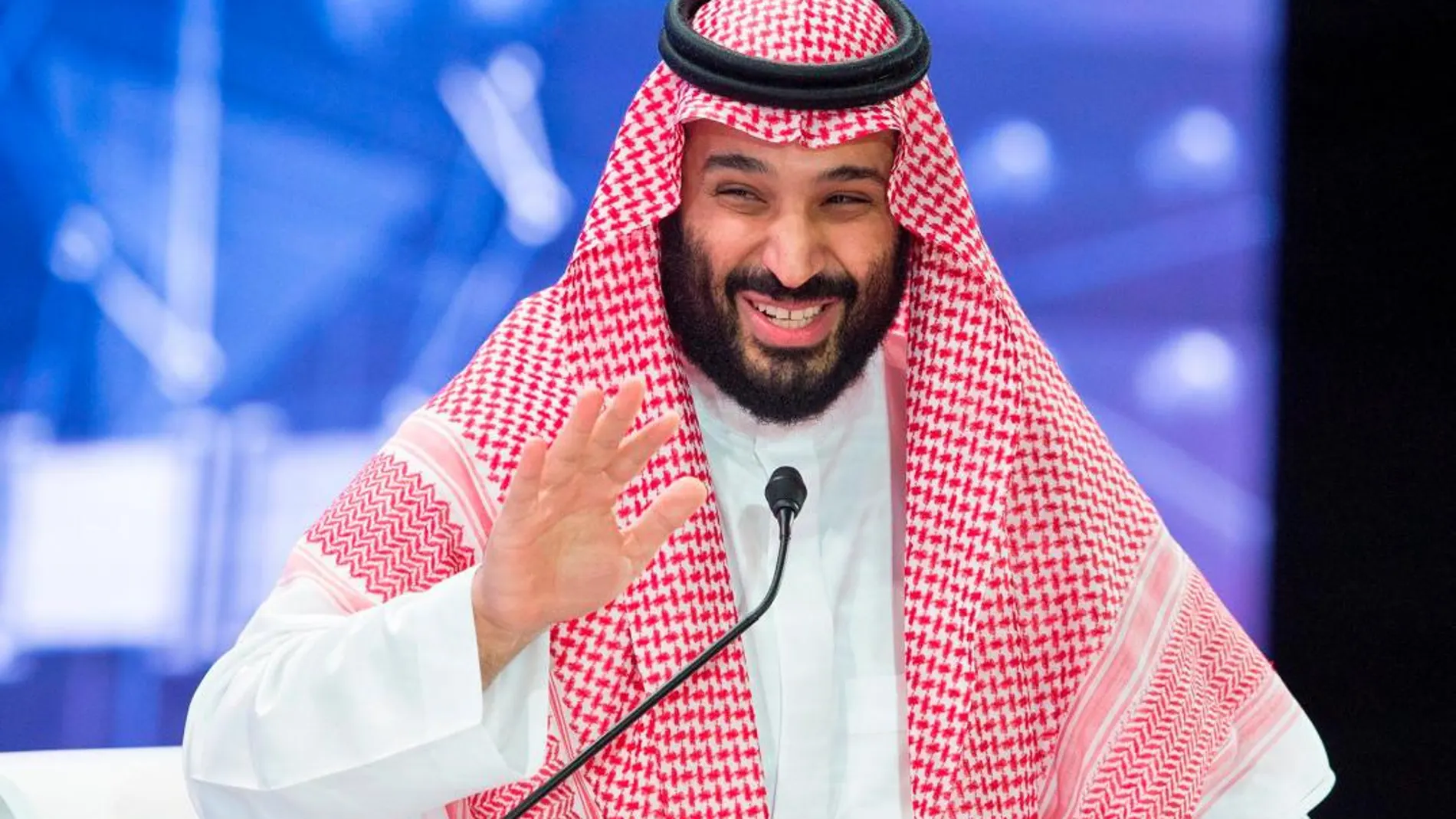 El príncipe heredero saudí, Mohammed bin Salman, ha hablado por primera vez sobre el asesinato de Khashoggi /Foto: Reuters