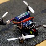 El dron FlyCroTug / news.stanford.edu