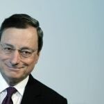 Mario Draghi en una imagen de archivo