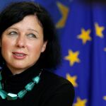 La comisaria europea de Justicia, Consumidores e Igualdad de Género, Vera Jourová / Reuters