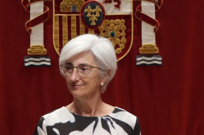 María José Segarra, fiscal general del Estado