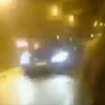 Identificado el conductor que iba a 300 km/h por la M-50 en una carrera ilegal