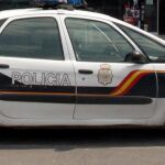 La Policía Nacional detuvo al hombre de 32 años el lunes por la noche