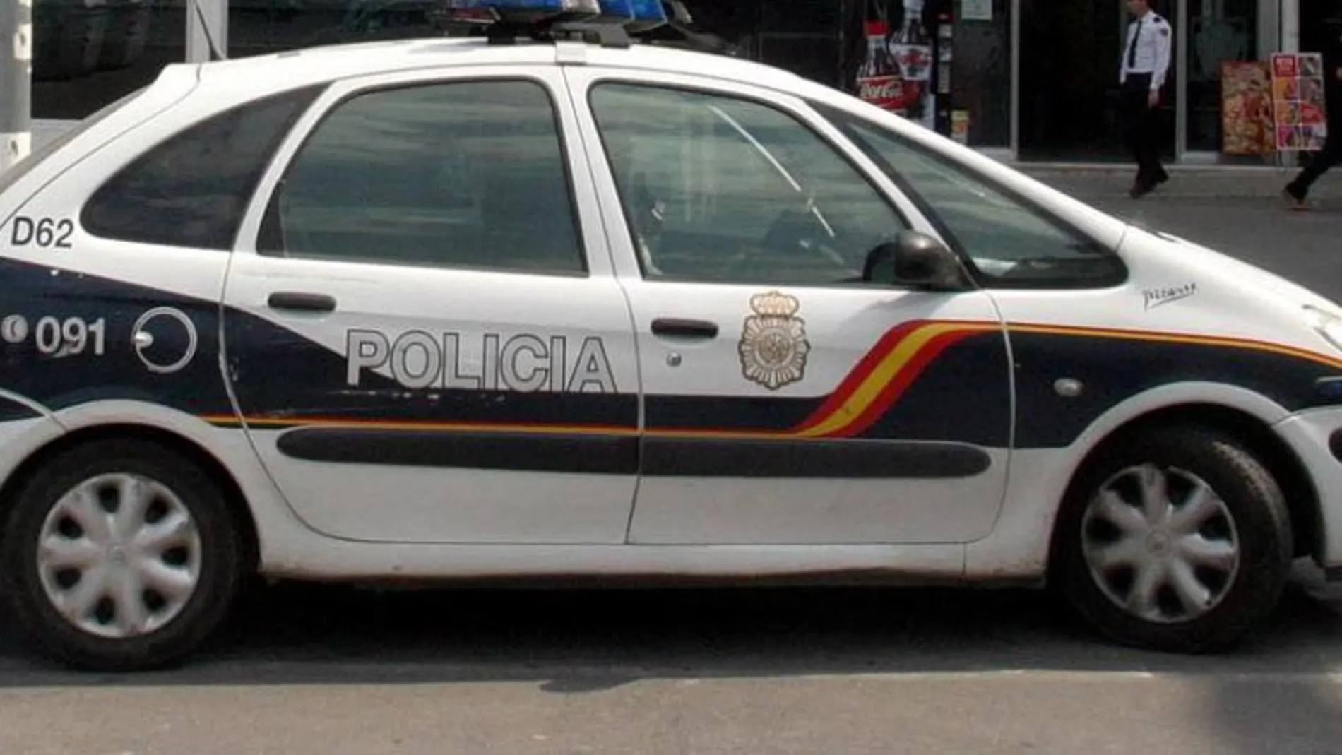La Policía Nacional detuvo al hombre de 32 años el lunes por la noche