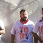 Tres de los cinco miembros de La Manada acusados de violación grupal en los sanfermines del año pasado