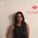 Marta Nicolás, cofundadora de muapp