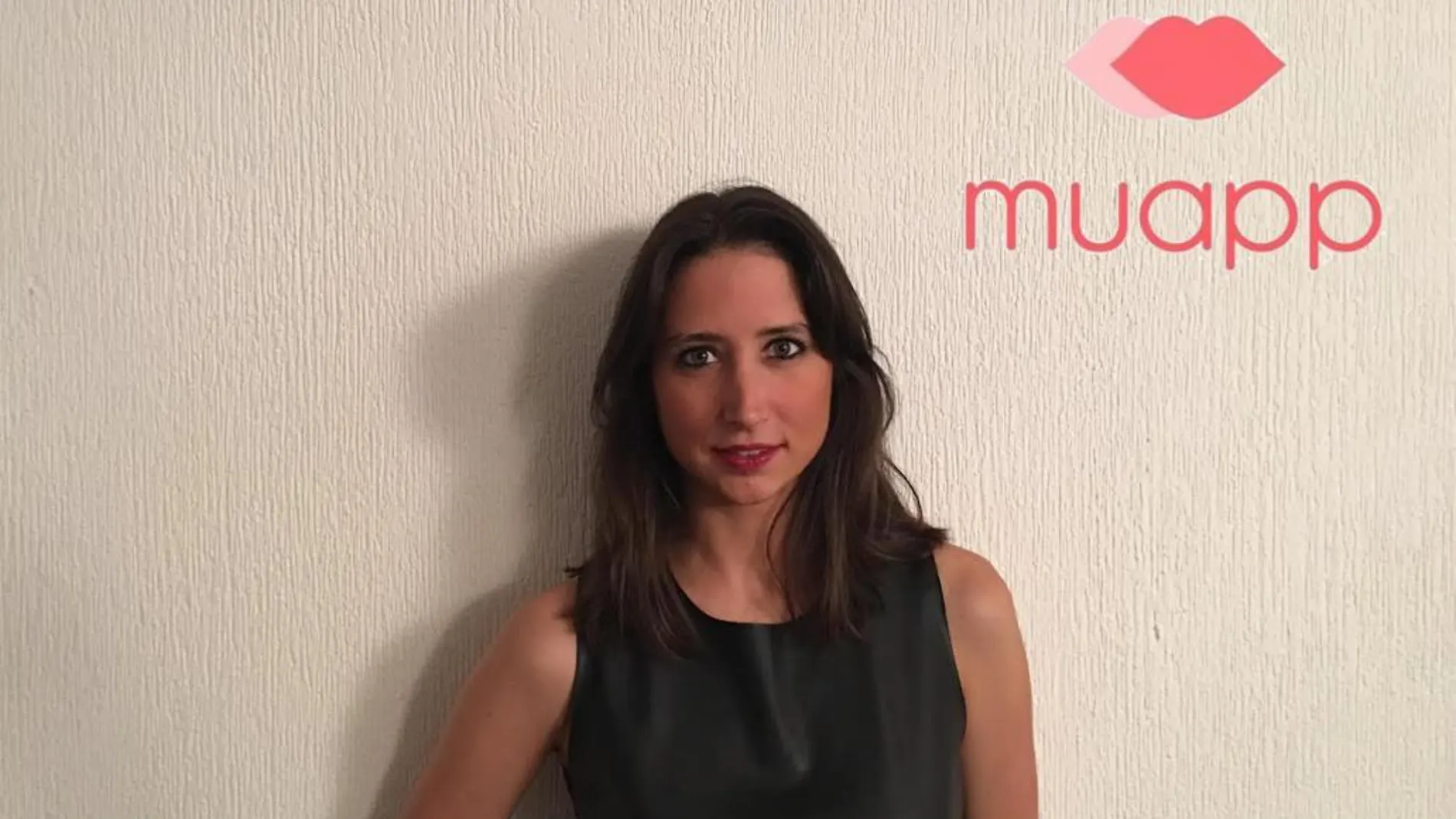 Marta Nicolás, cofundadora de muapp