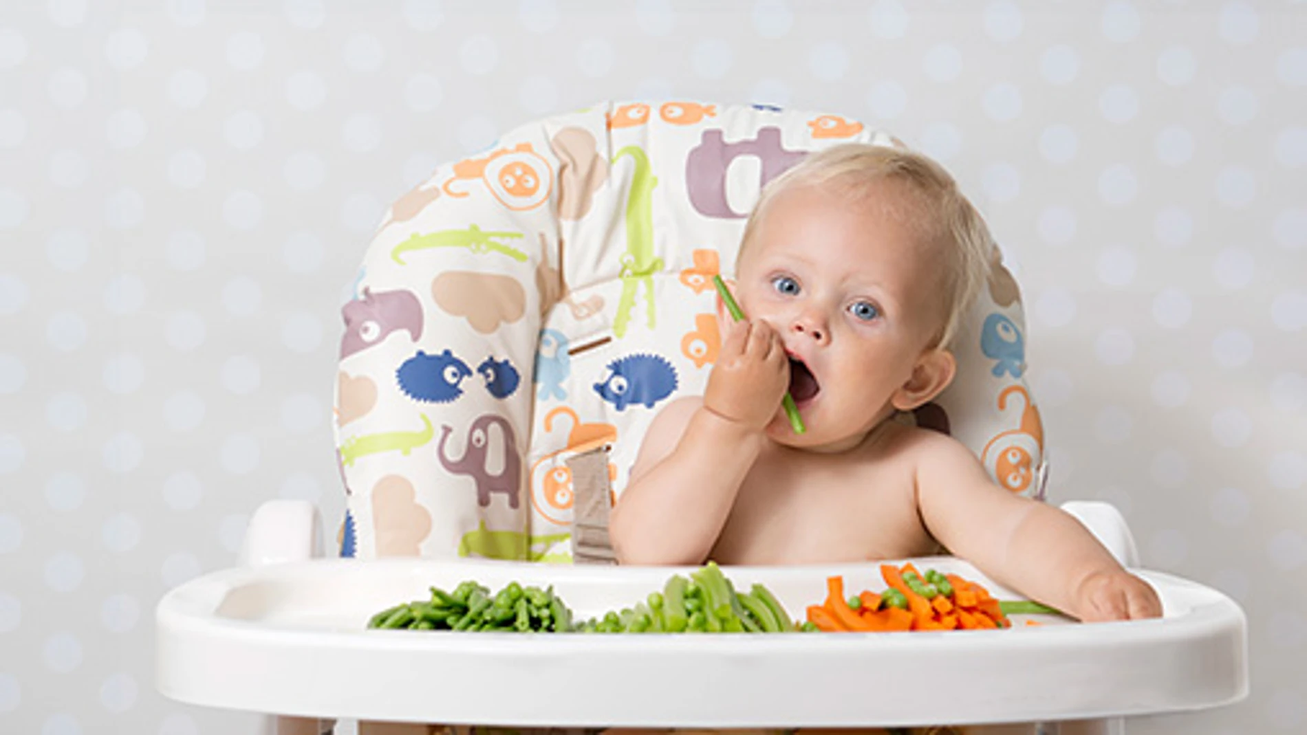 ‘Baby-led weaning’, 4 claves para iniciarse