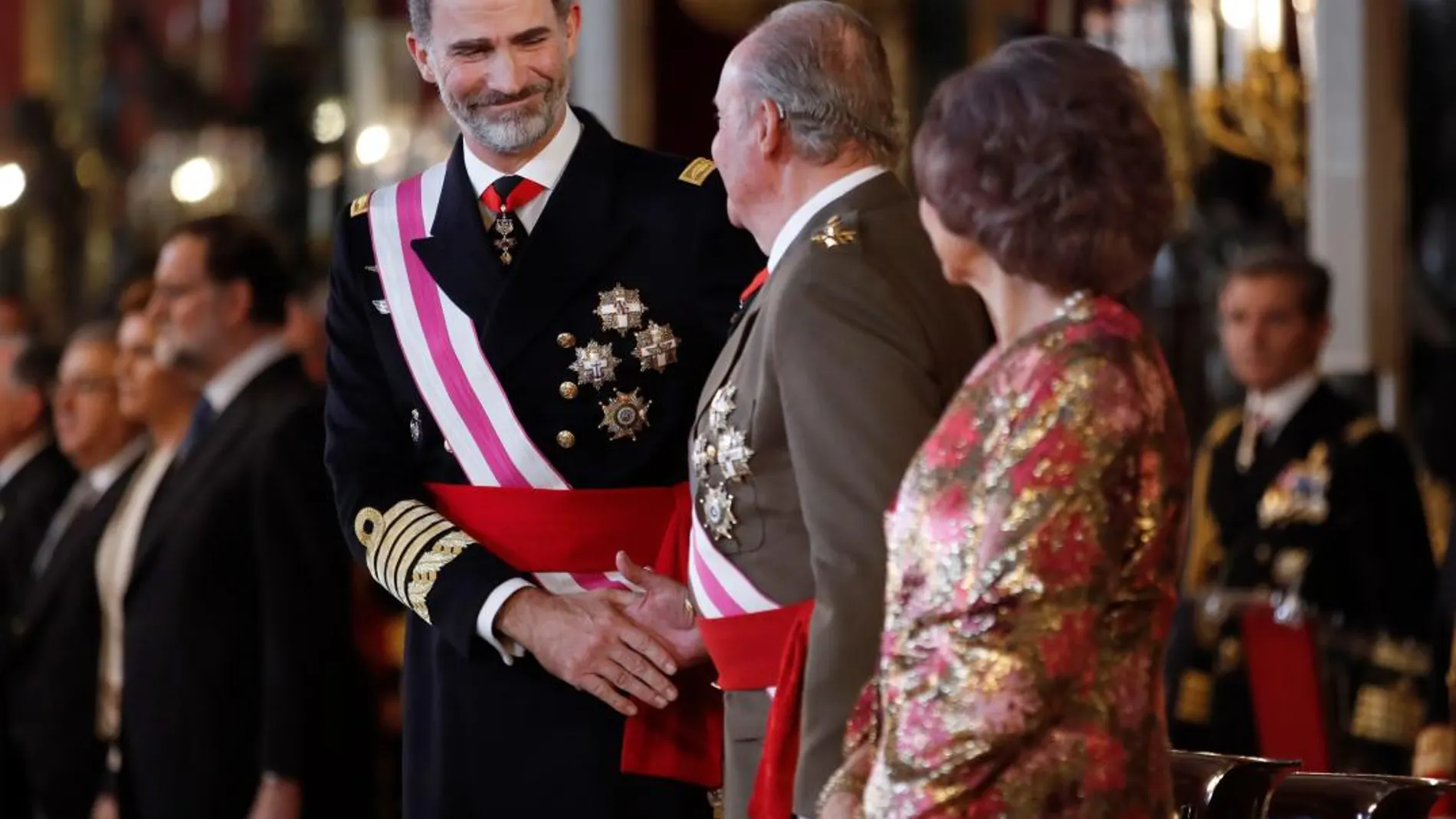 España, abrumadoramente monárquica: El 76,2% cree que Felipe VI es un buen Rey