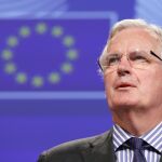 El excomisario y exministro francés Michel Barnier, en una imagen de 2014