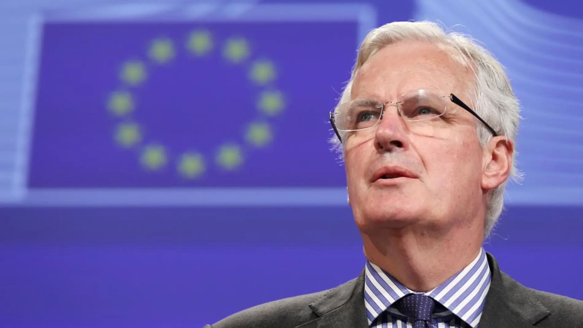 El excomisario y exministro francés Michel Barnier, en una imagen de 2014