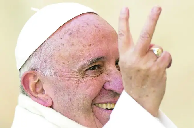 El Papa, el hombre que canta tangos mientras se afeita