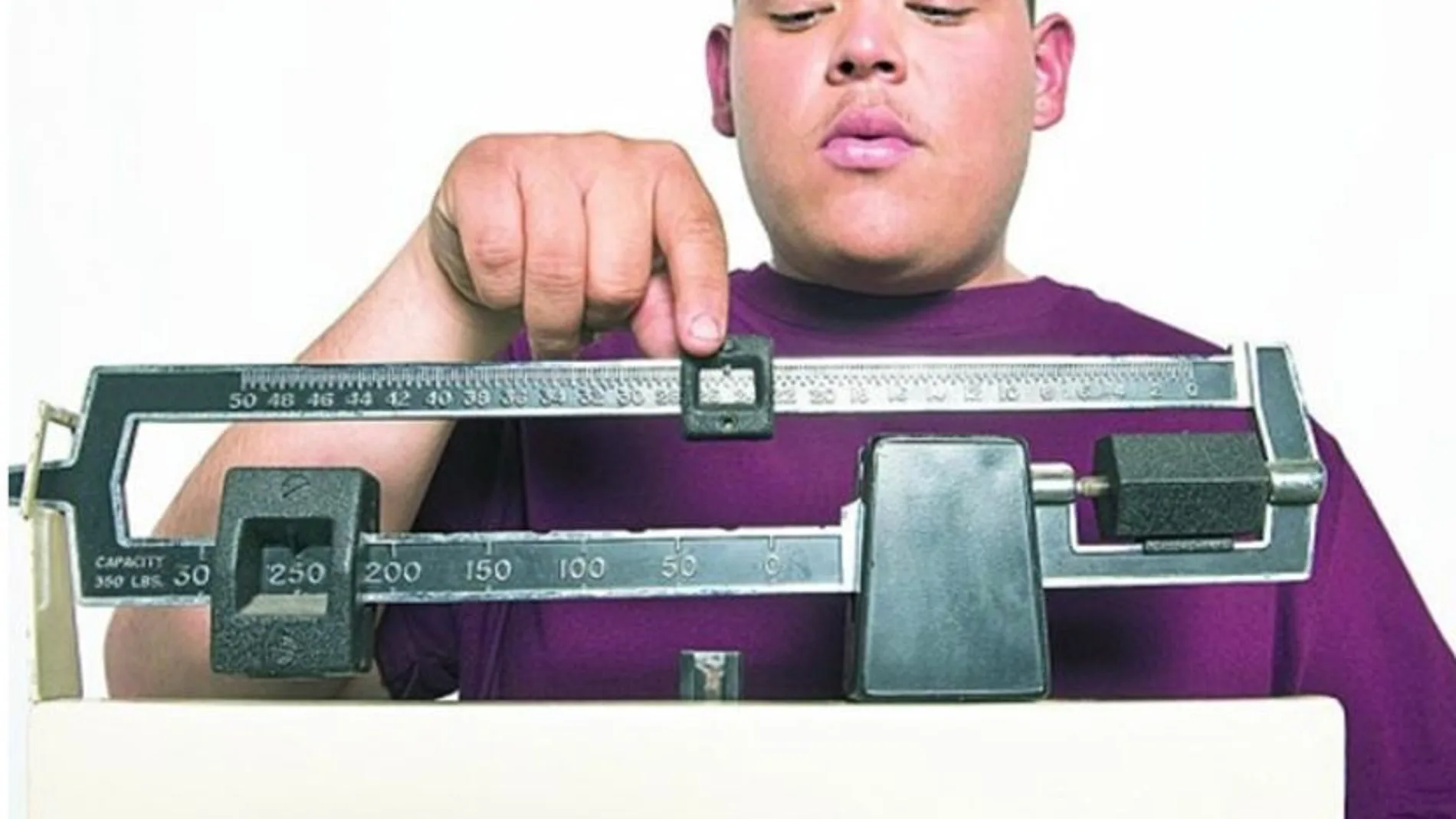 La cifra de adolescentes obesos se ha duplicado desde los 80 y con ella el número de enfermedades / Foto: Ingimages