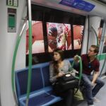 Inspección de Trabajo denunció la presencia de amianto en el Metro de Madrid