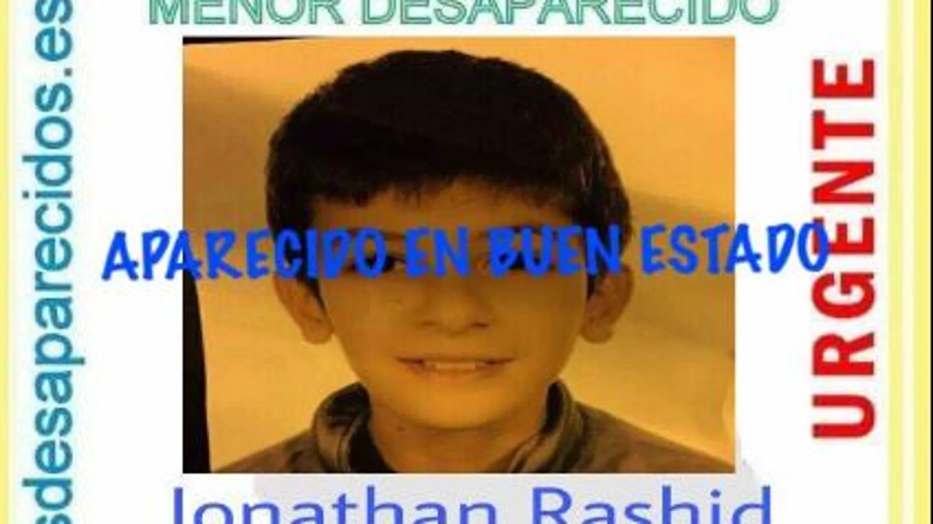 Encuentran en buen estado al niño de 11 años desaparecido en Lerma (Burgos)