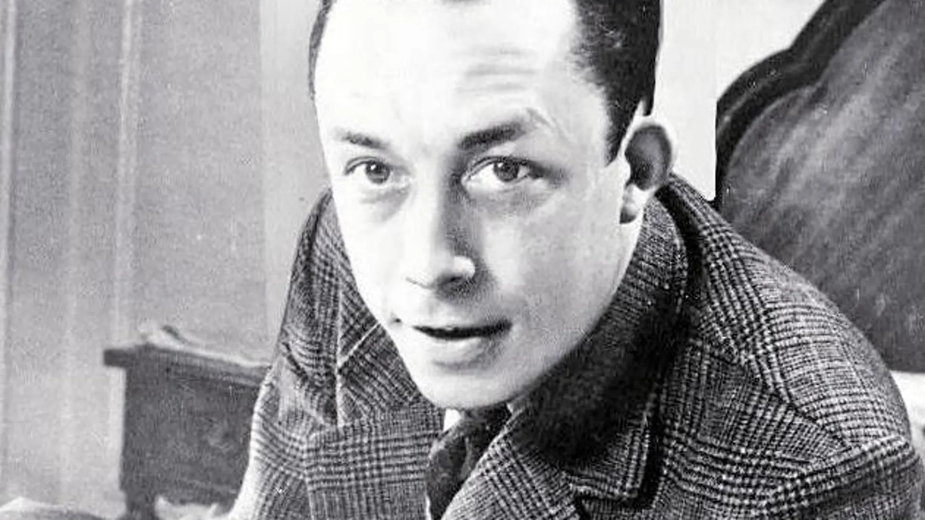 Camus publicó "La peste" en 1947