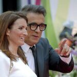Silvia Abril y Andreu Buenafuente presentarán la gala de los Premios Goya 2019 (Foto: Efe)