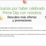 El Prime Day de Amazon