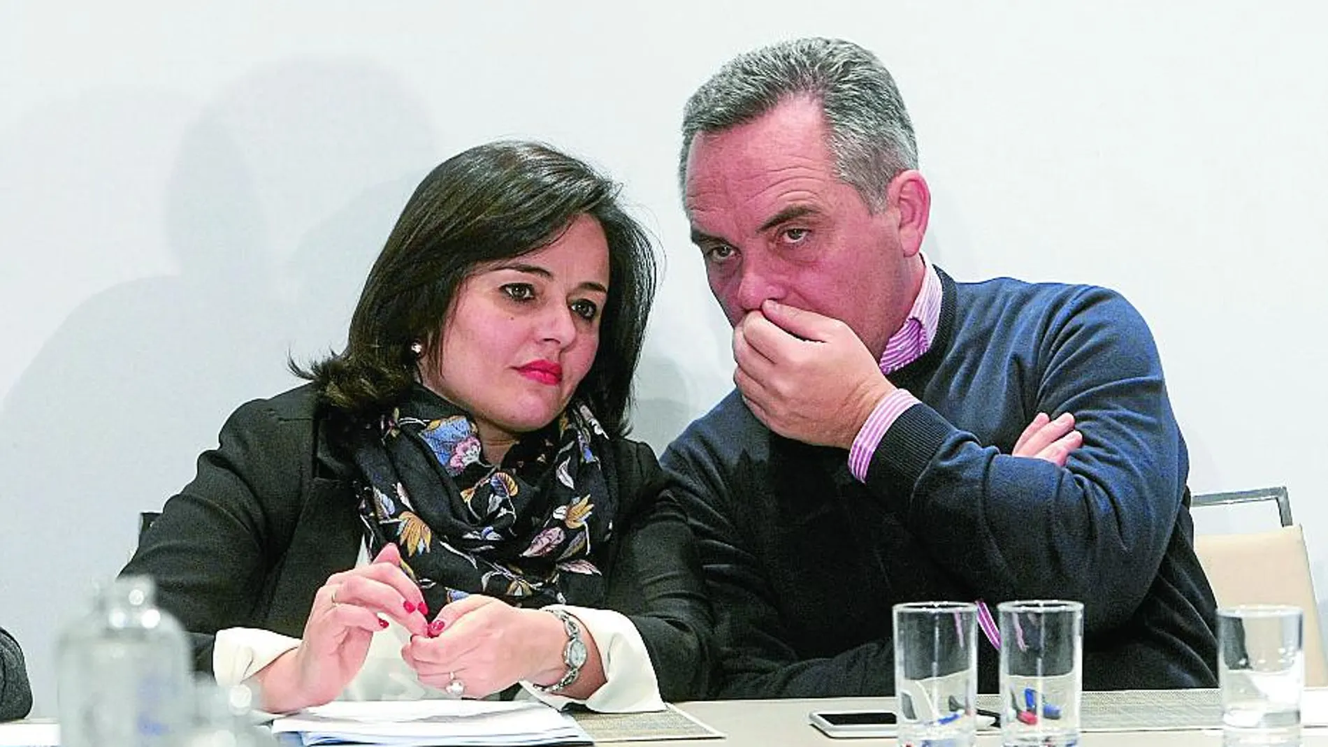 Moreno al PP de Sevilla: «Entretenerse con disputas internas se castiga electoralmente»