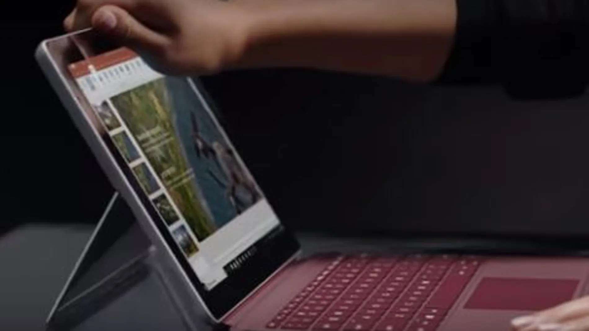 Surface Go, el «iPad» de Microsoft