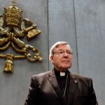 El cardenal pederasta George Pell