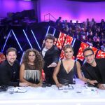 Kiko Rivera pisa por primera vez el escenario de ‘Tu cara me suena’