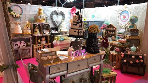 Salón 1001 Bodas en Ifema