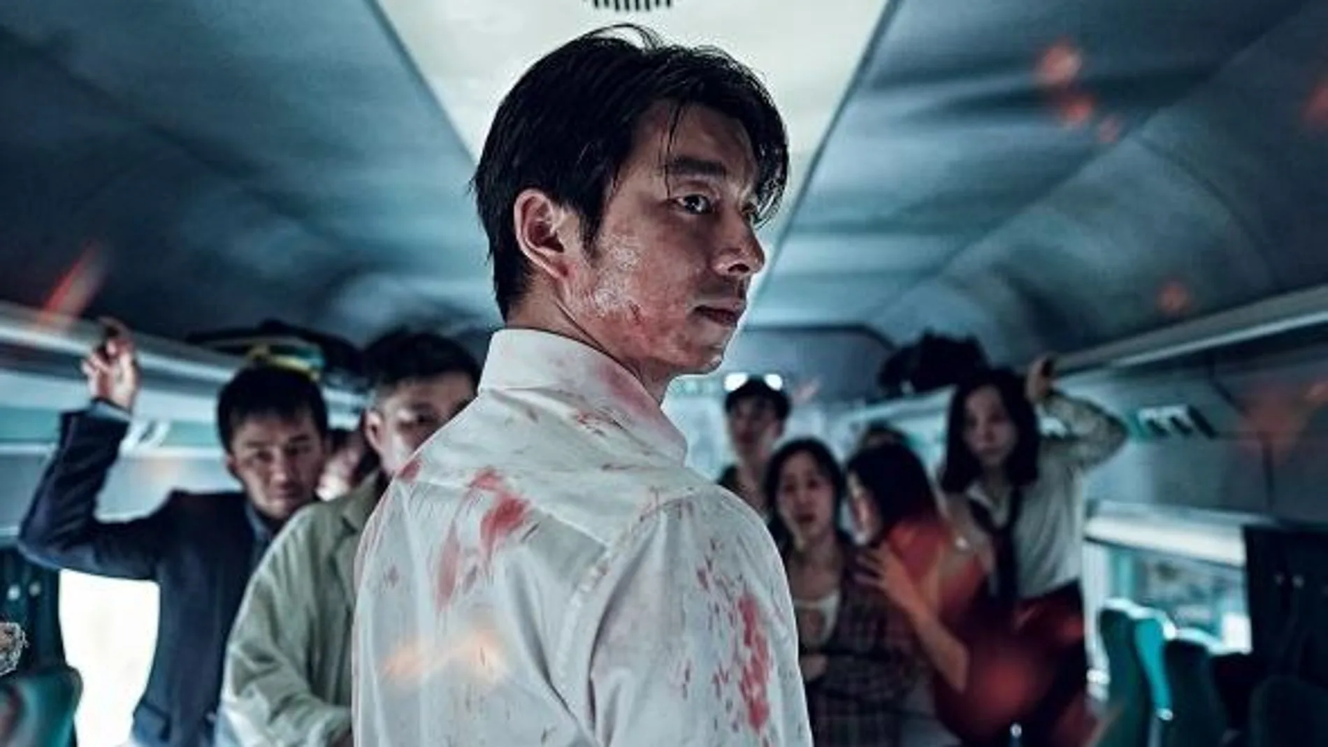 Fotograma de «Train to Busan»