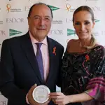  Esdor Cosméticos y la Fundación Sandra Ibarra se unen contra el cáncer