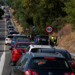 El Gobierno aprueba mañana la rebaja a 90 km/h en las carreteras secundarias/Javier Fernández Largo