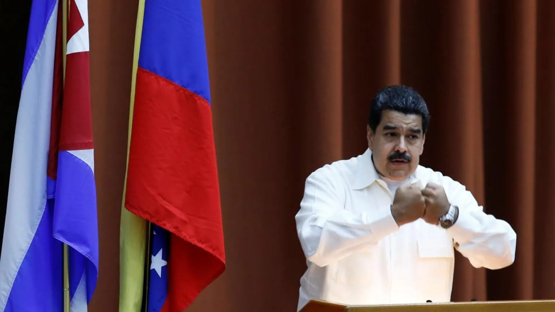 Maduro no intervendrá ante el Consejo de Derechos Humanos de la ONU