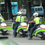 El Área de Movilidad solicitó a la Comunidad el cambio de la Ley de Coordinación de Policías Locales para que los agentes de Movilidad pasen a ser policías municipales