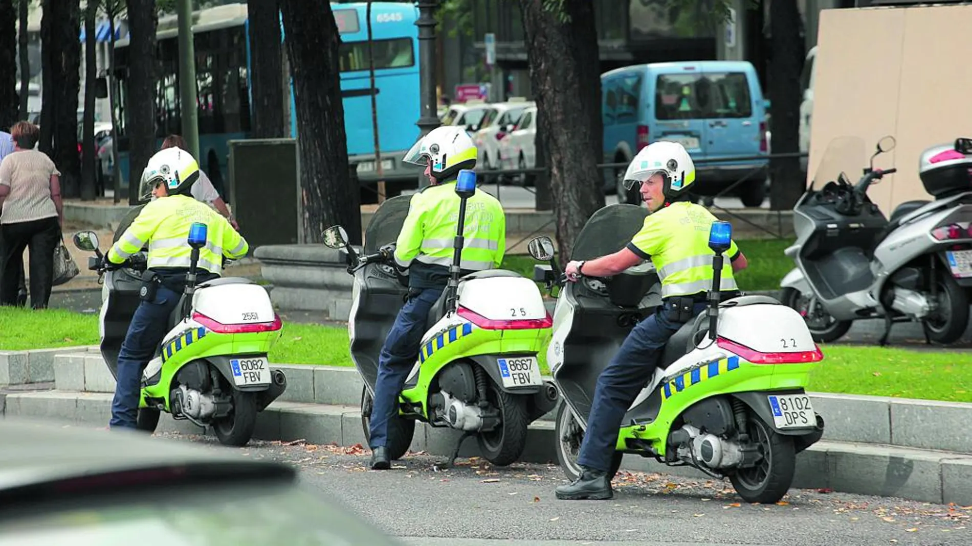 El Área de Movilidad solicitó a la Comunidad el cambio de la Ley de Coordinación de Policías Locales para que los agentes de Movilidad pasen a ser policías municipales