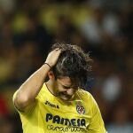 Alexandre Pato con el Villarreal-