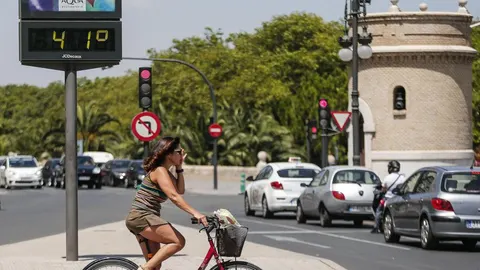 Los termómetros darán un respiro en los próximos días y apenas superarán los treinta grados