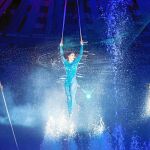 El Gran Circo de Navidad en Girona sobre Agua presentará 28 artistas con el agua como el leit motif de todos sus números