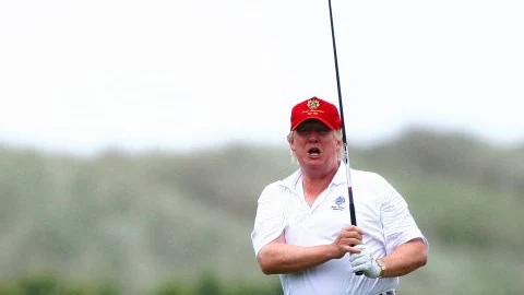 Donald Trump/Reuters